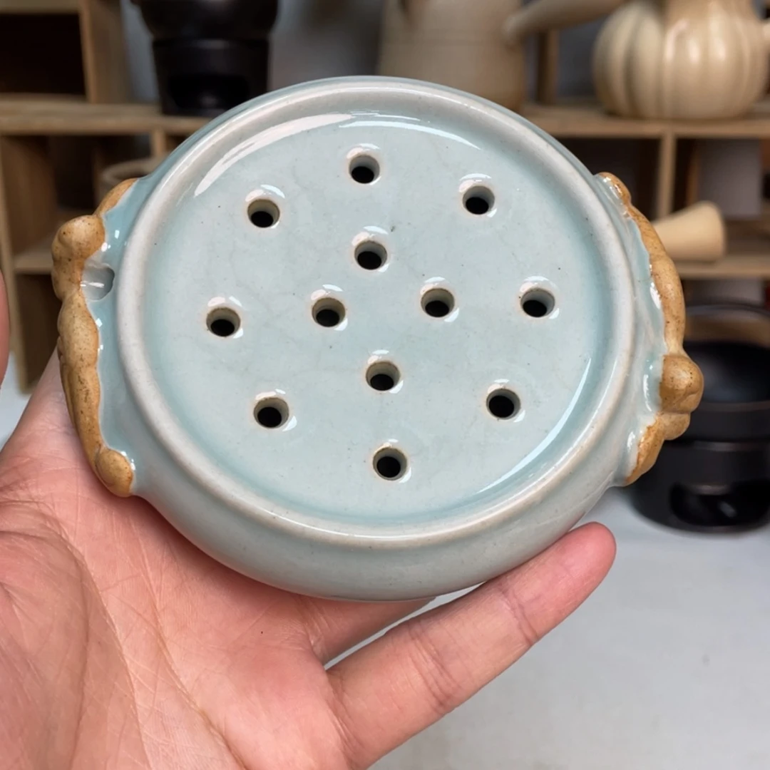 【闪购商品】壶老段烧陶瓷茶器！