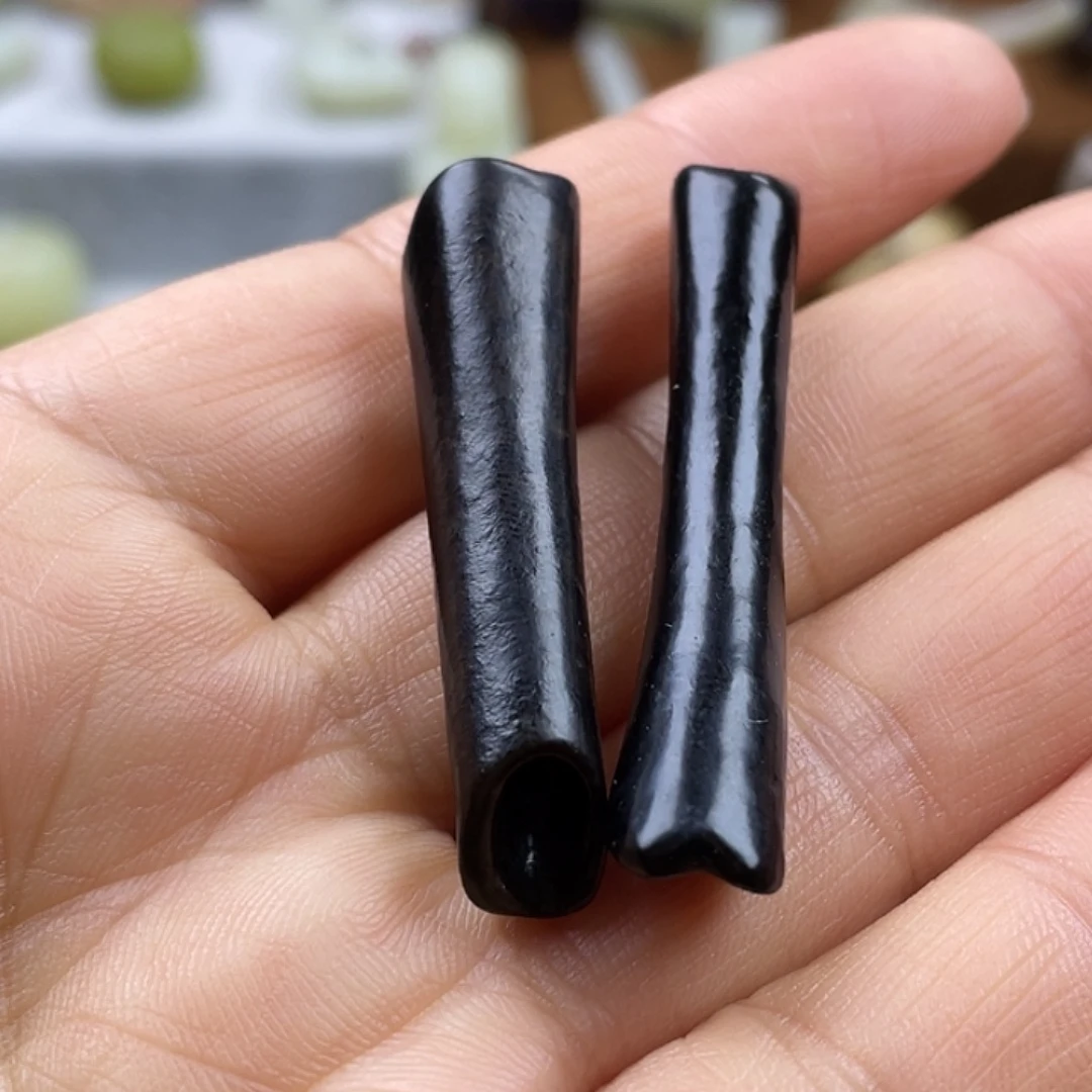 8***6和田玉（糖玉）未镶嵌颈饰