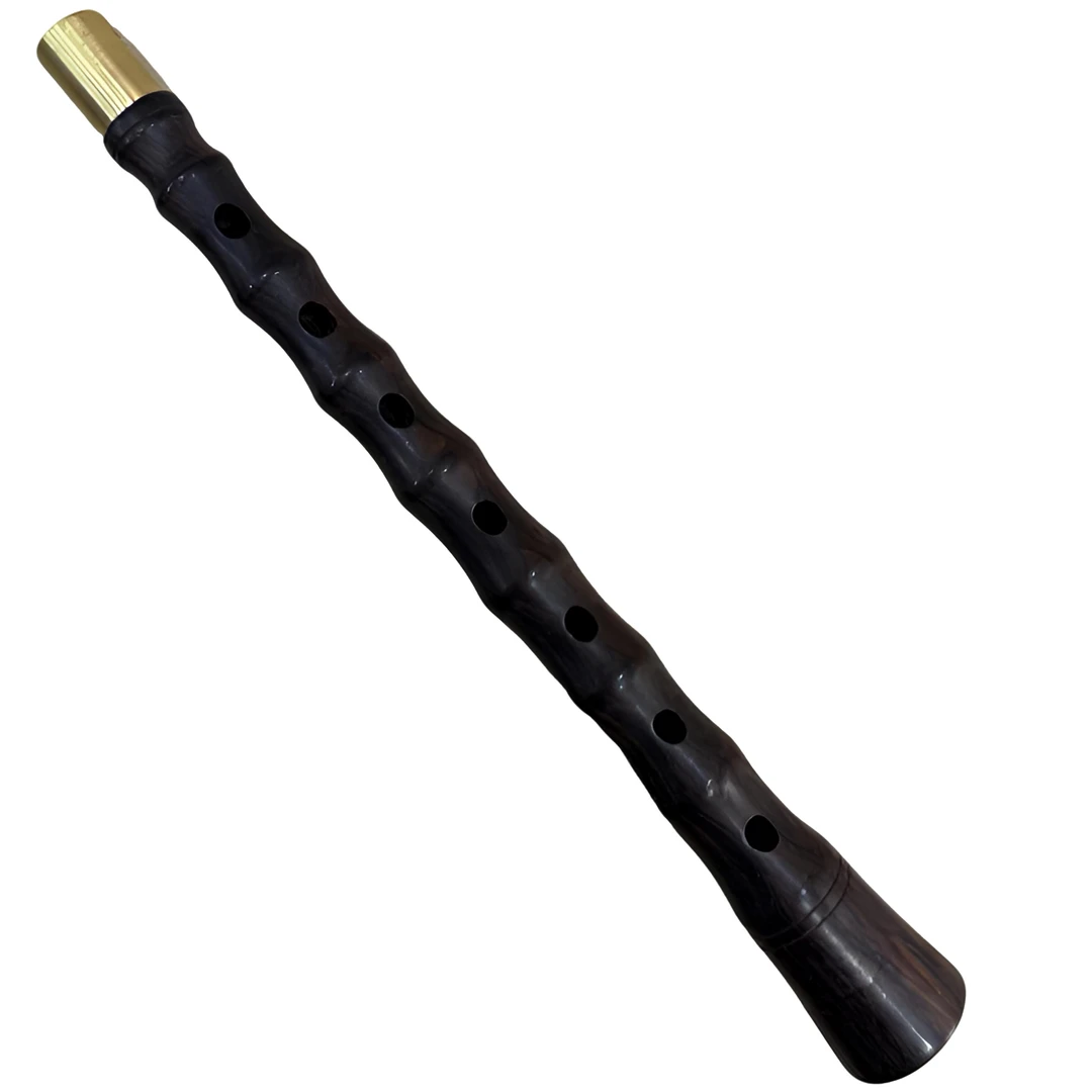 高档紫光檀木小唢呐不定调红白喜事杆子唢呐杆子唢呐乐器