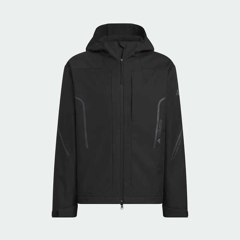 adidas/阿迪达斯2025春男时尚潮流运动休闲梭织夹克 JZ1149