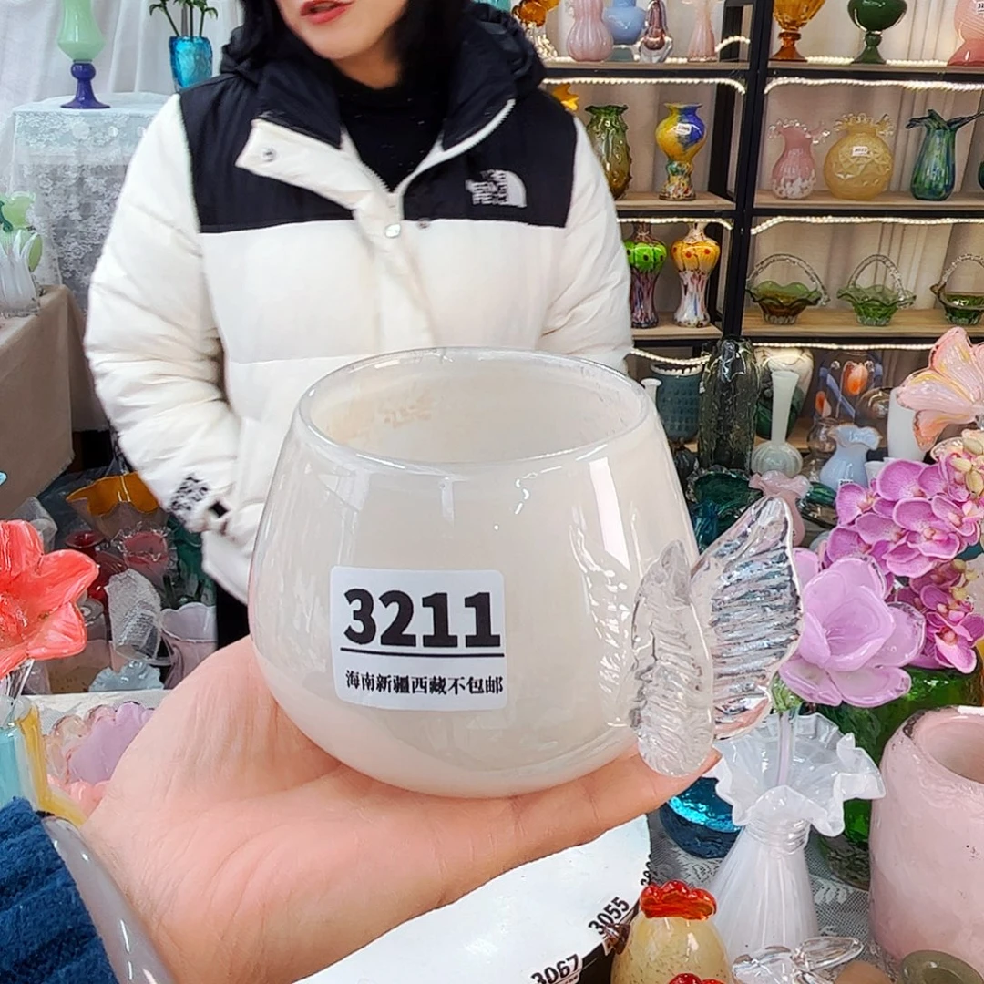 3211 家悦琉璃工艺不完美