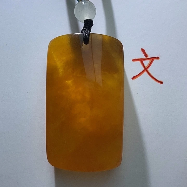 琥珀未镶嵌珠宝奇石73