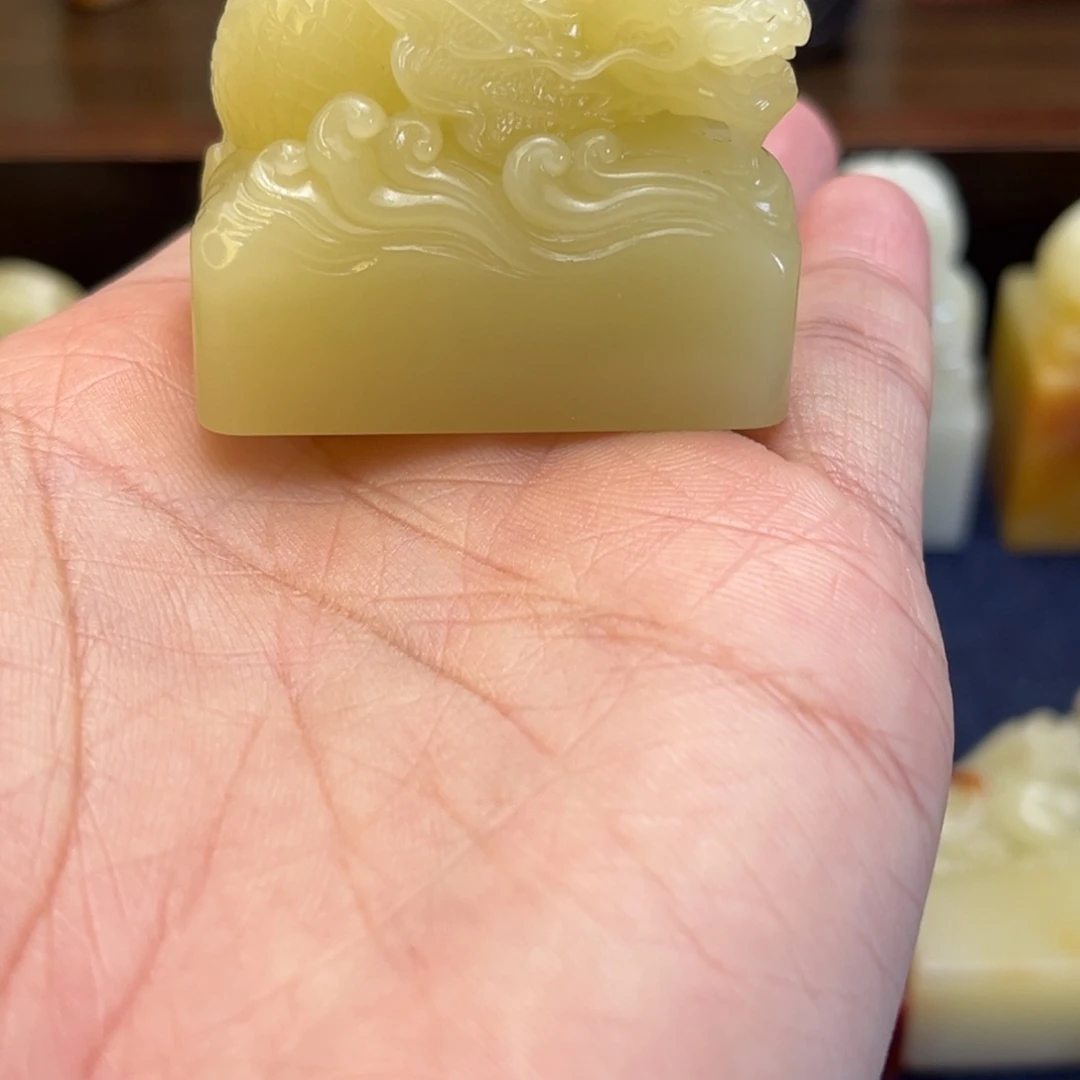 老***这寿山石印石寿山石