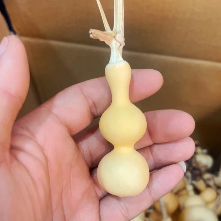 L****g文玩葫芦八宝葫芦