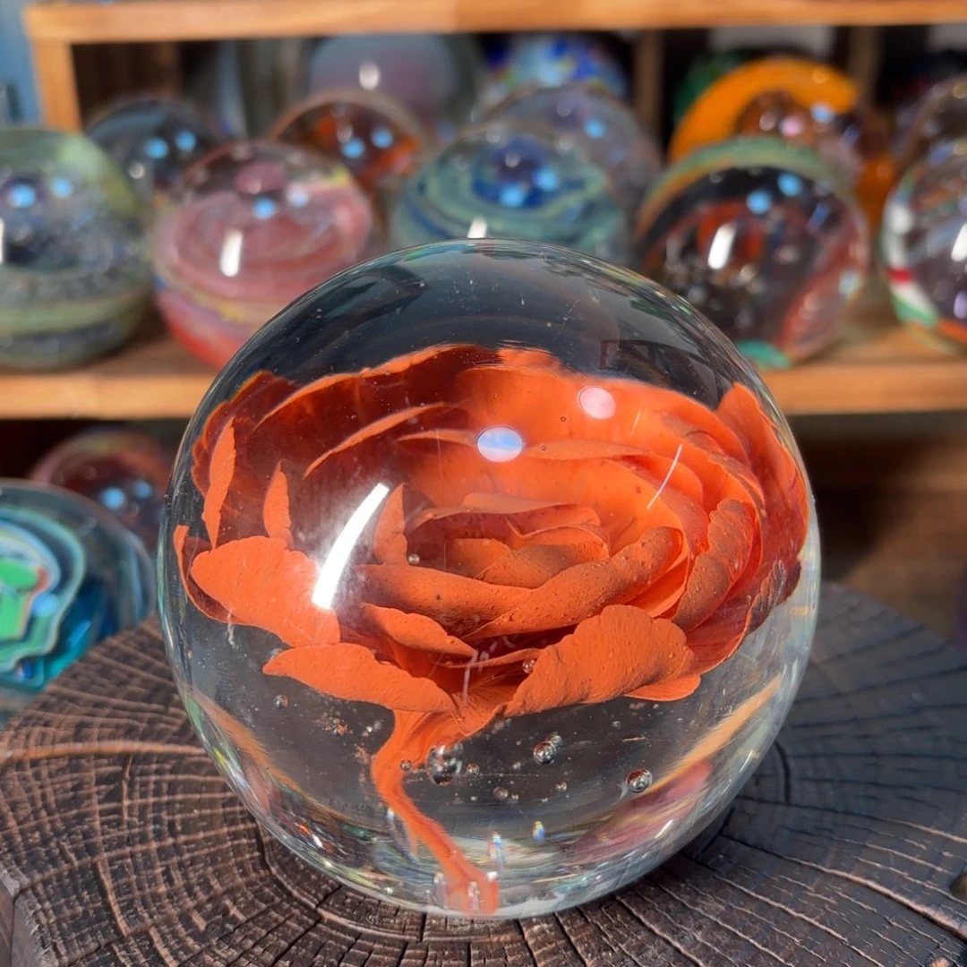 琉璃手工艺品微瑕