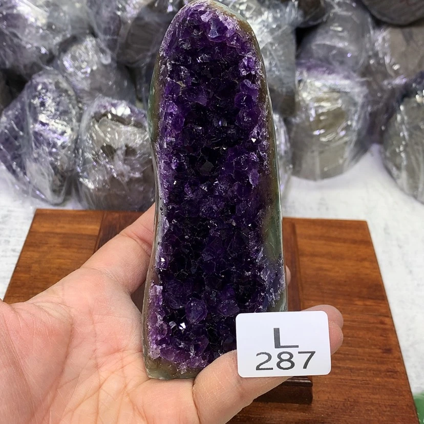 【闪购商品】水晶大型摆件（非配饰）未镶嵌