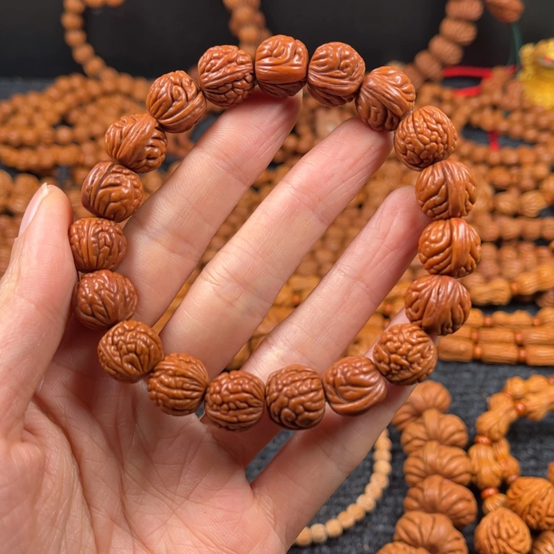 手串文玩核桃C2桃核手串
