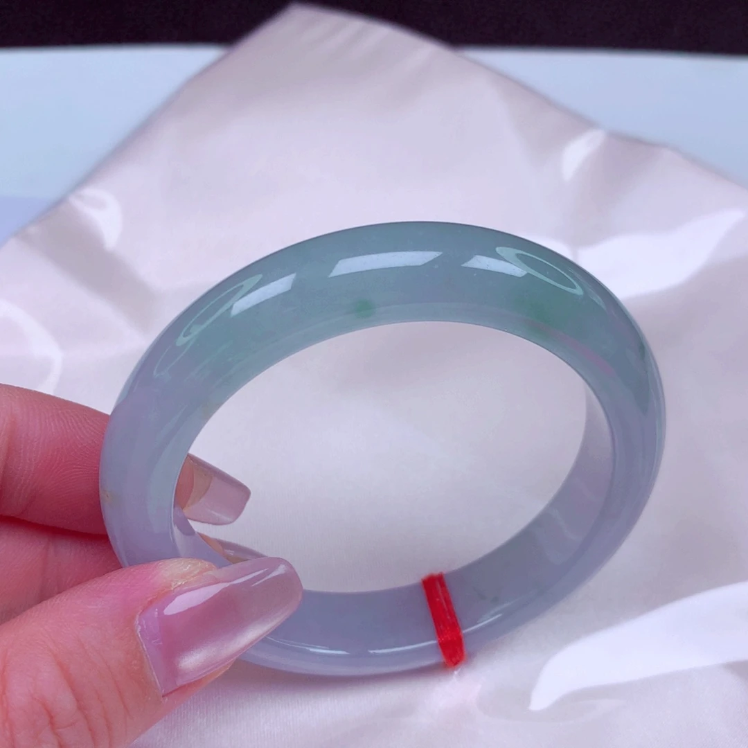 翡翠未镶嵌手镯手镯