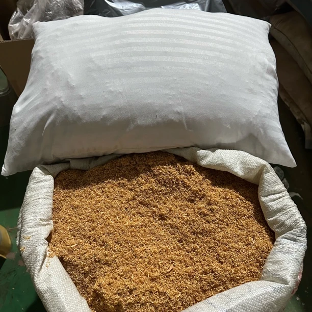 崖柏刨丝原料  香薰料 枕头