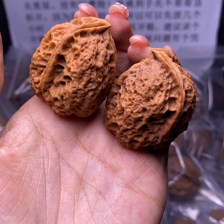 泰***号核桃云南野生铁核桃168号39