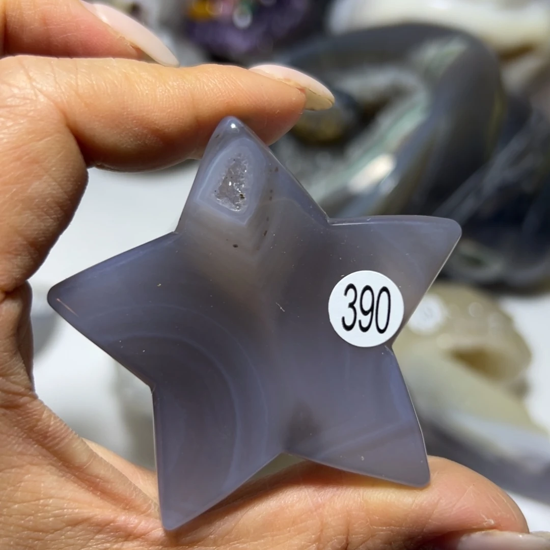 玛瑙/玉髓未镶嵌雕刻件