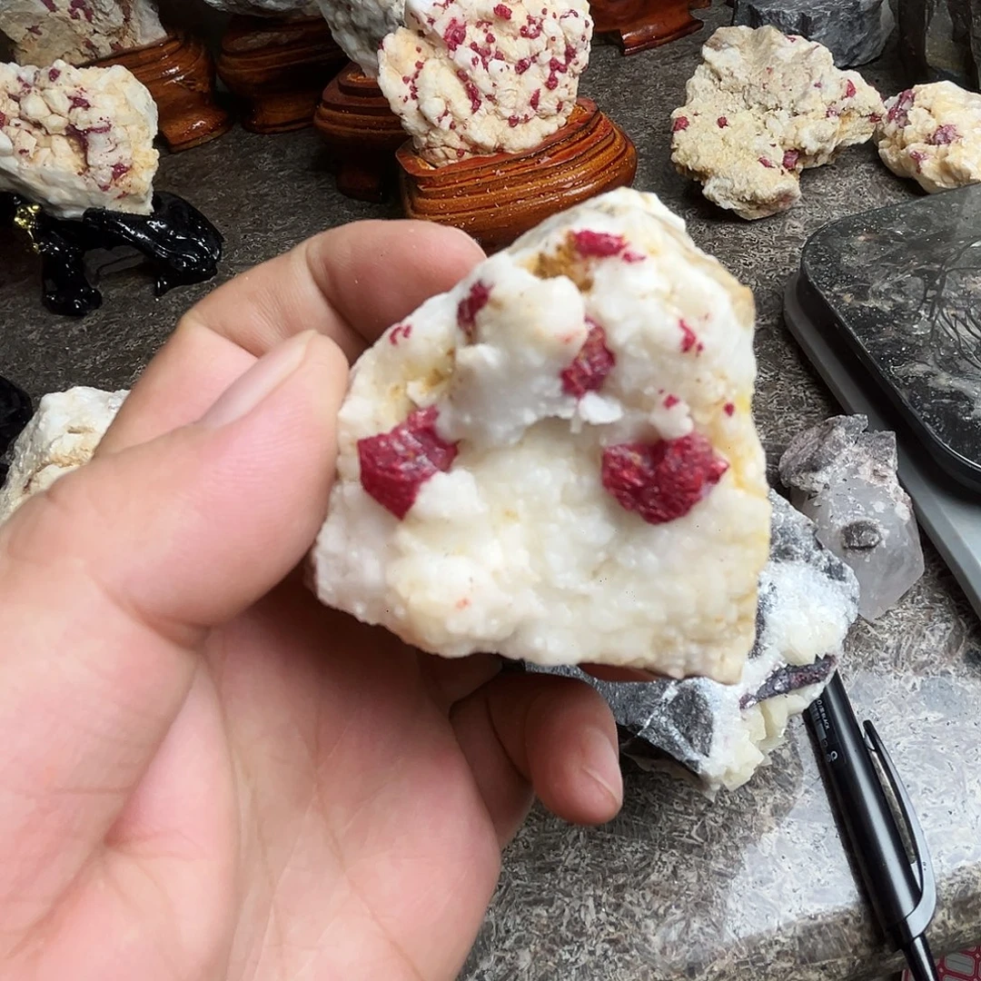 天然辰砂3666666666666