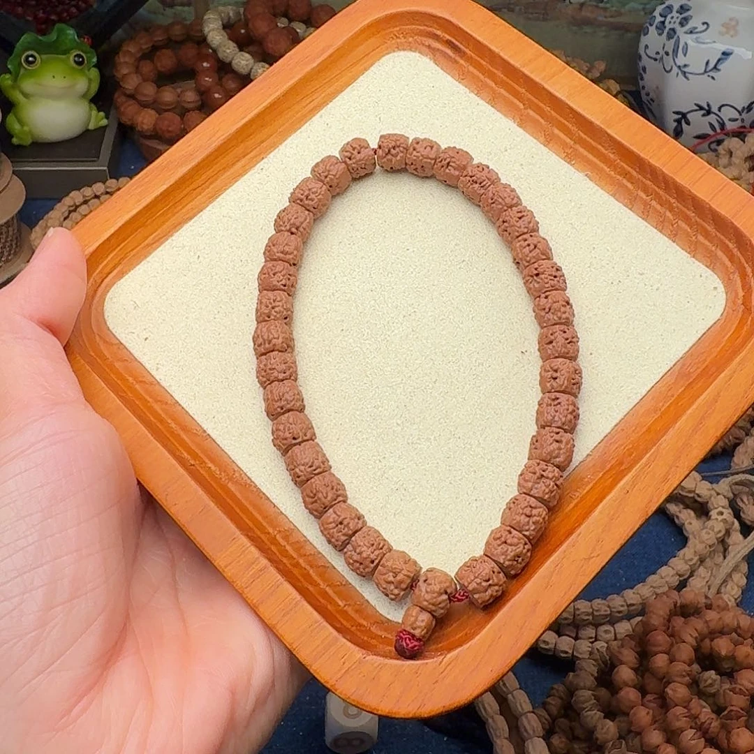 柏香籽/百香籽手串