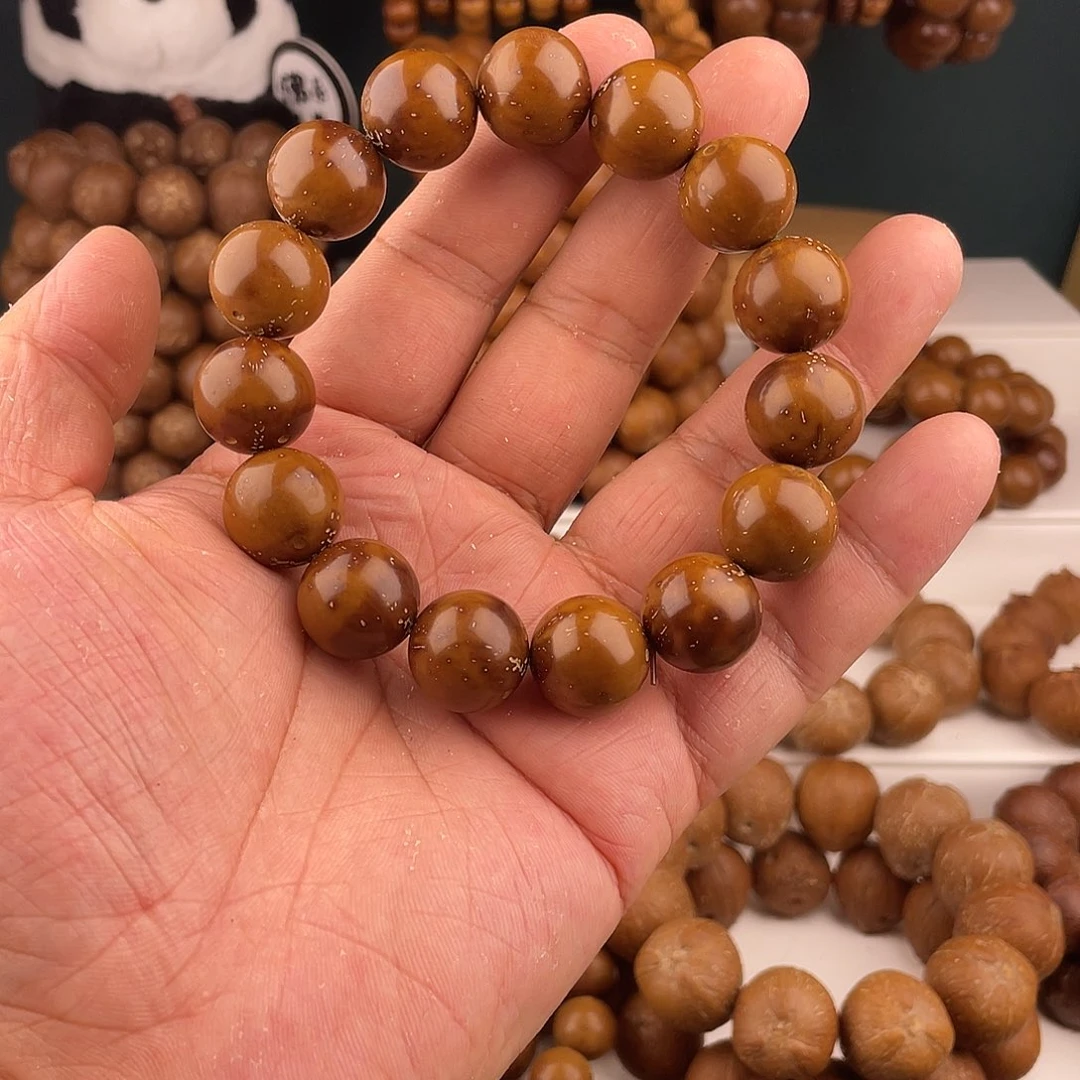 紫金鼠手串花****³16紫金鼠光珠