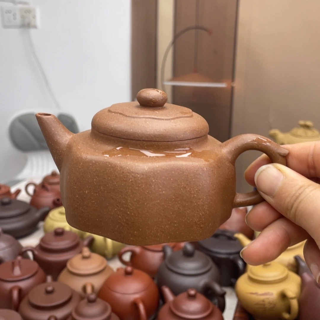 紫砂茶具礼盒套装