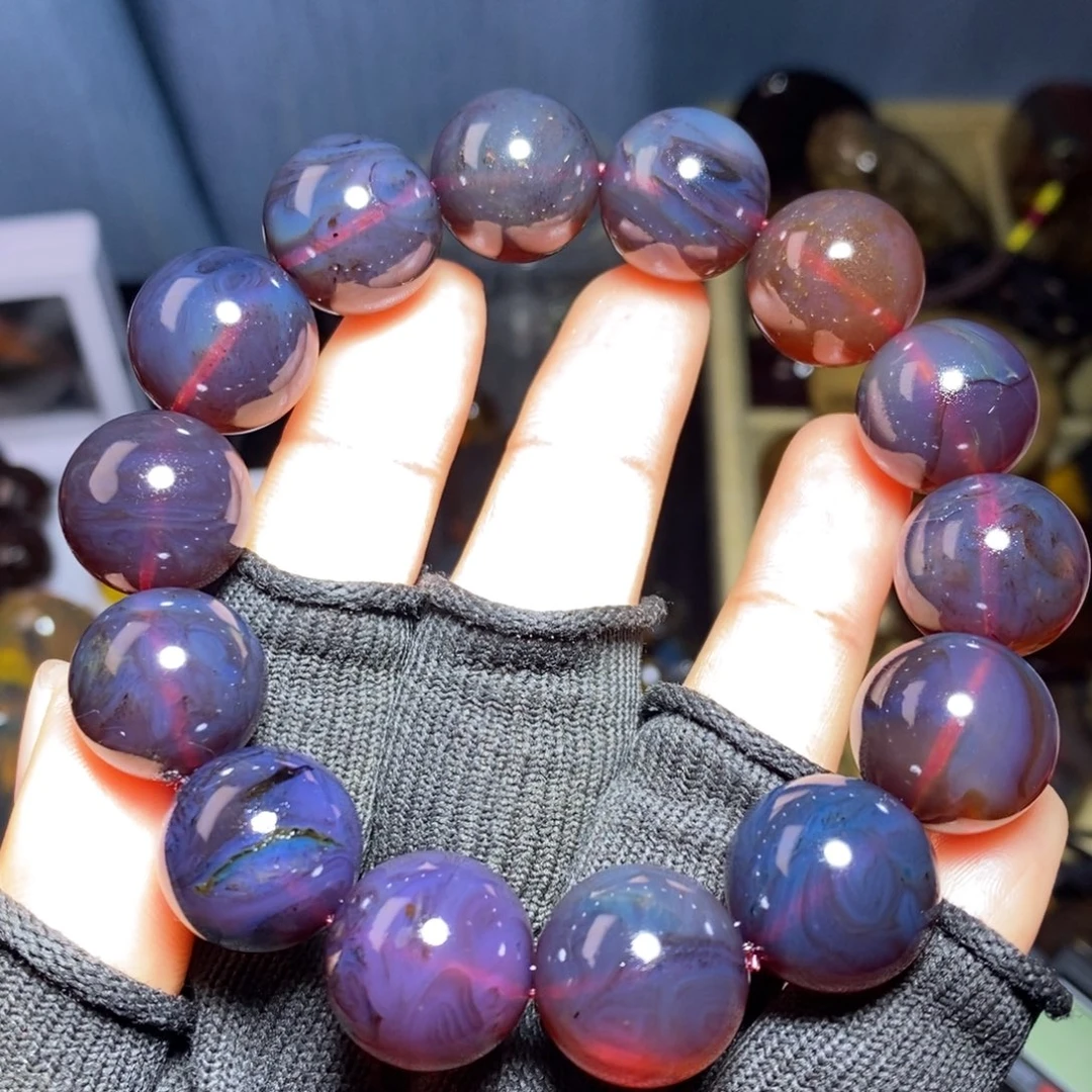 琥珀未镶嵌裸石16加