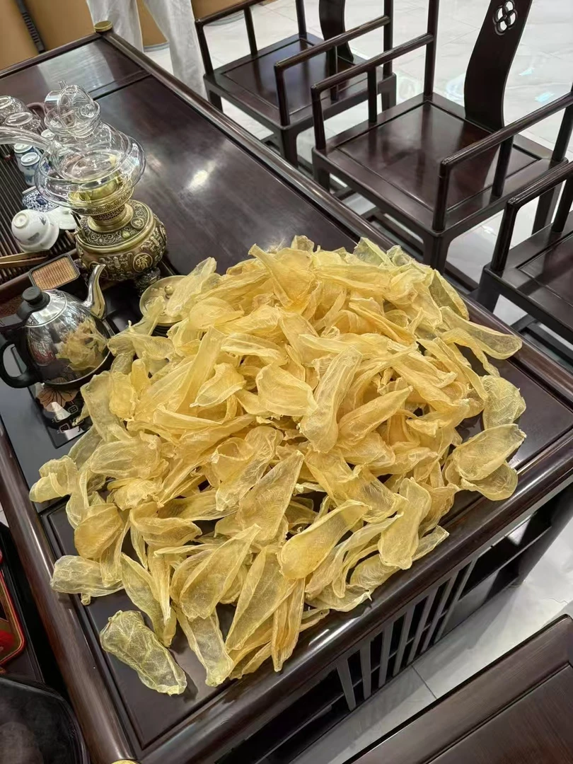 【阿梅滋补行】正大岛野生印白泡发率高，肉质鲜美0腥味