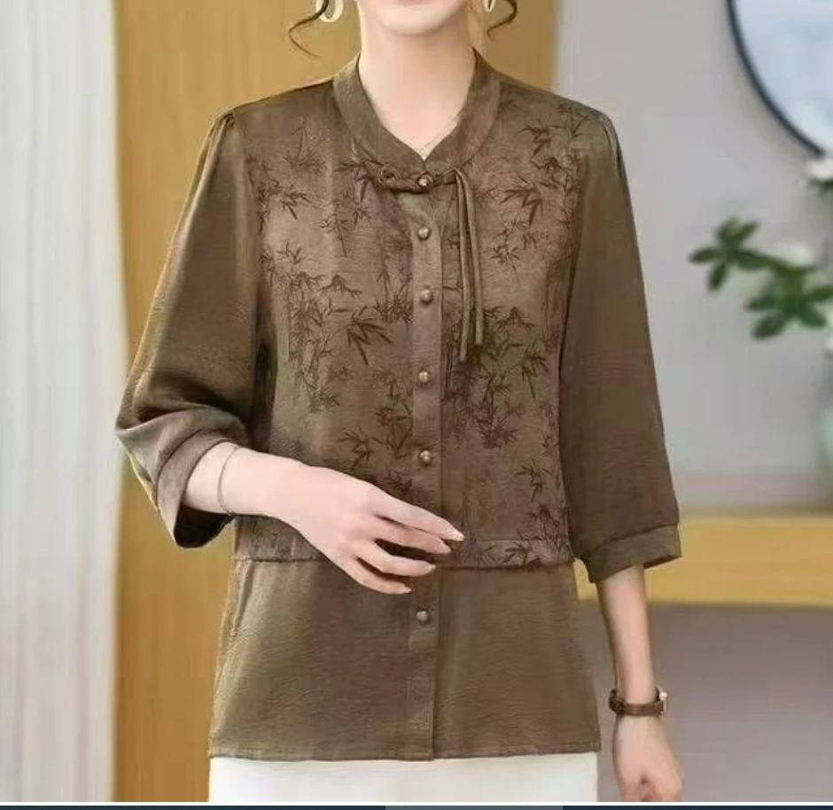 女士时尚小衫 3547-A135***