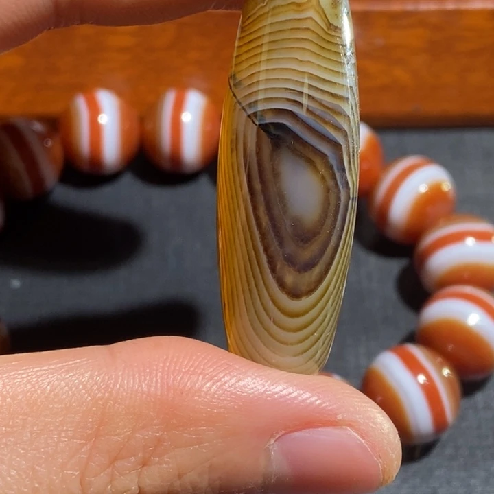 玛瑙/玉髓未镶嵌项链