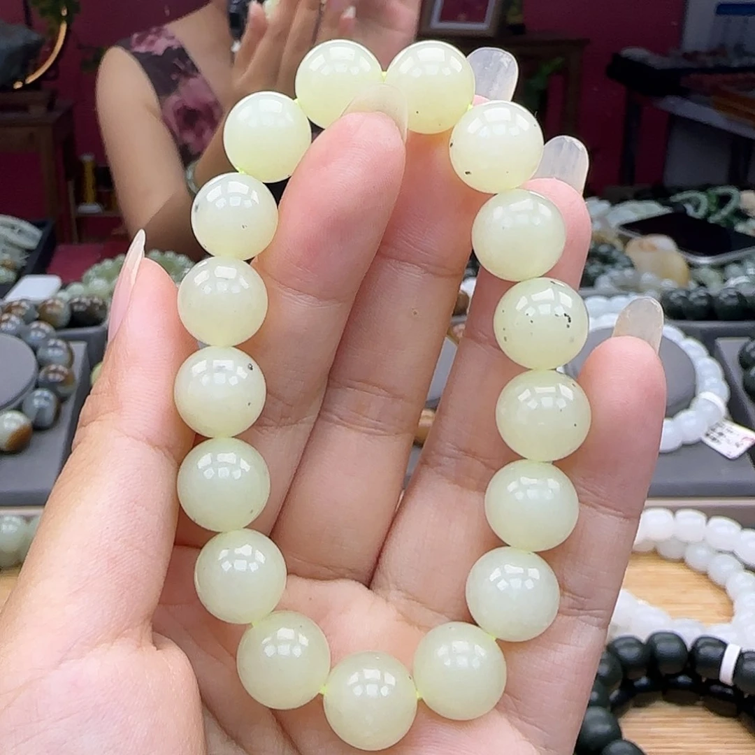 手链未镶嵌和田玉