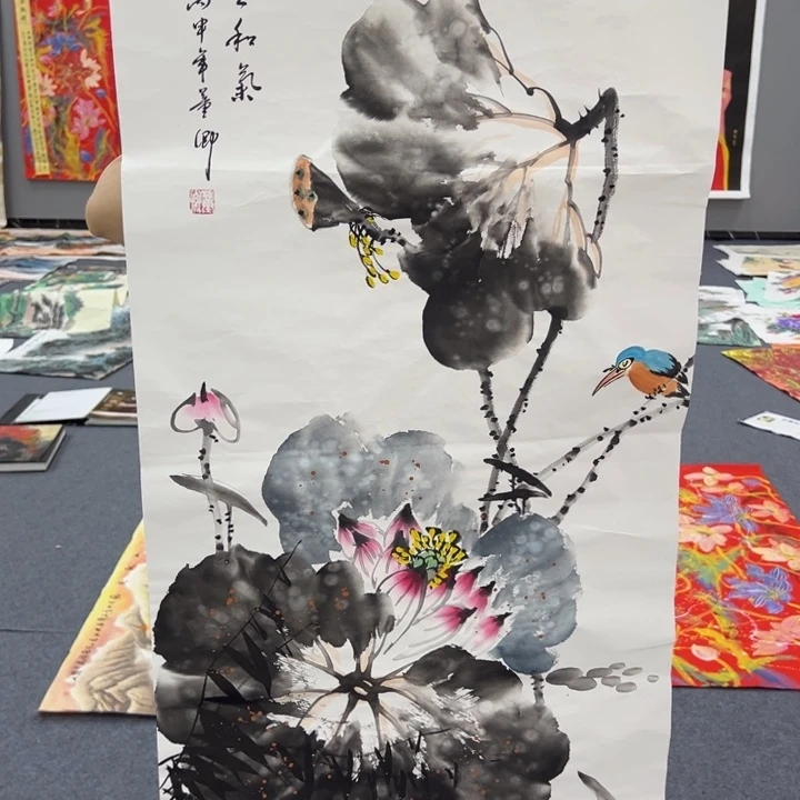 和和美美啊哈哈啊