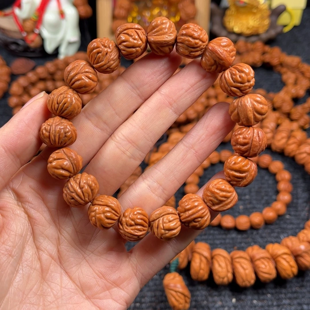 文玩核桃手串C1桃核手串