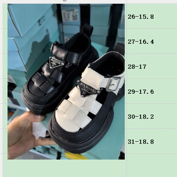 女童包头凉鞋断码清仓默认微瑕 No退NO换 完美主义绕道26-31码