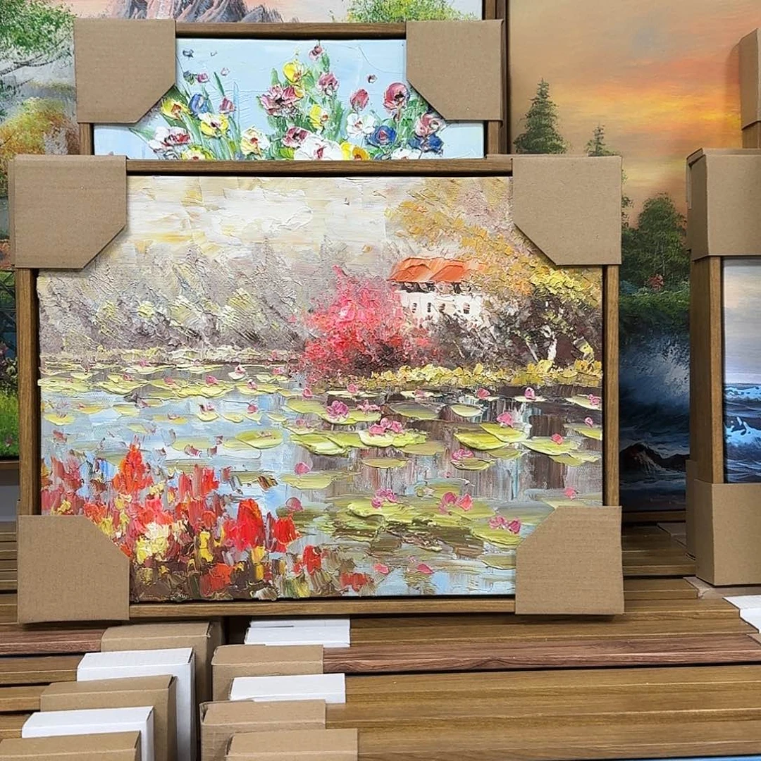油画3040油画作品展作品展作品