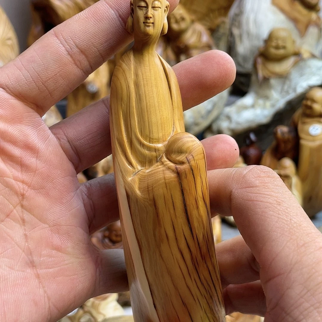 柏木（崖柏）崖柏陈化