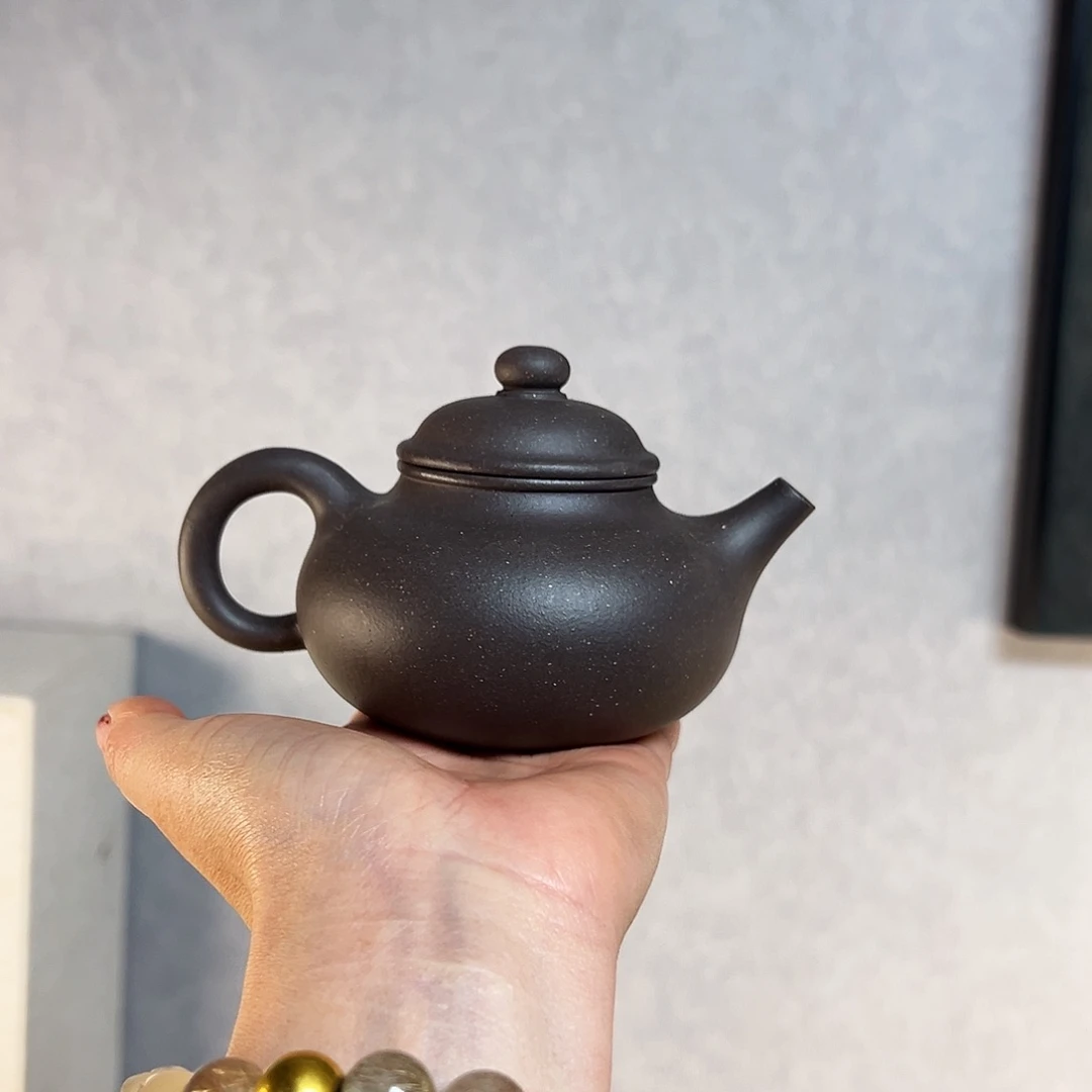 紫砂茶壶宜兴紫砂