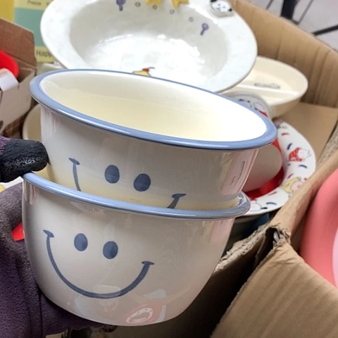 陶瓷制品满25拼单发货默认微瑕