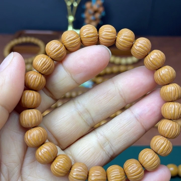 猴头核桃吊坠911猴头