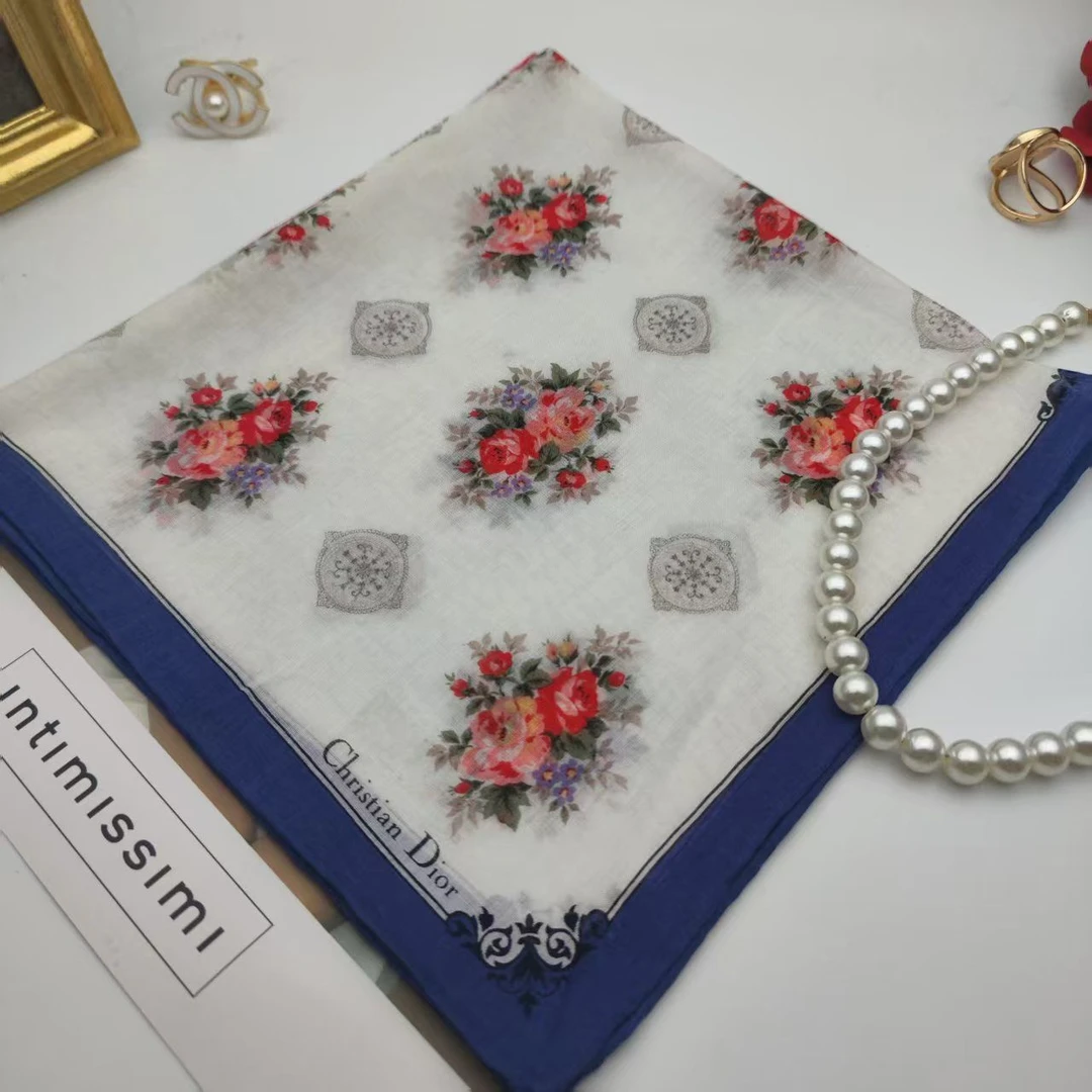 99新 DIOR/迪奥 海囤/迪奥/丝巾/yy06695