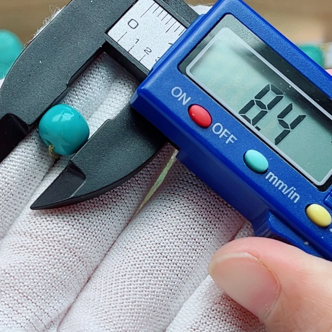 未镶嵌绿松石老型