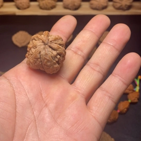 刚***好把件文玩核桃核桃