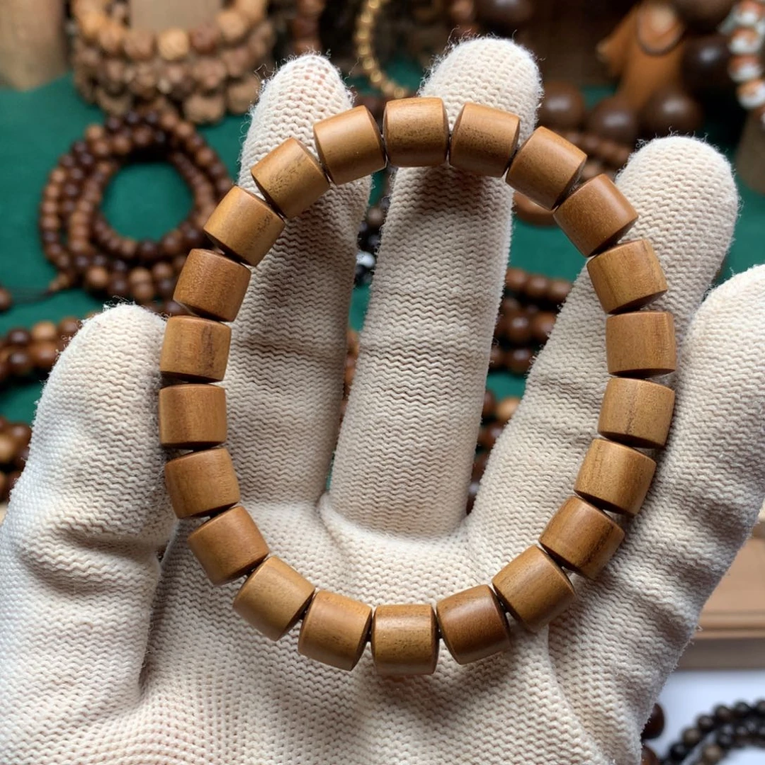 檀香木手串/手链老山檀香9*10