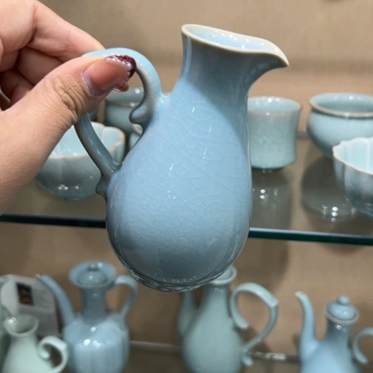 大宋甄选茶具茶器