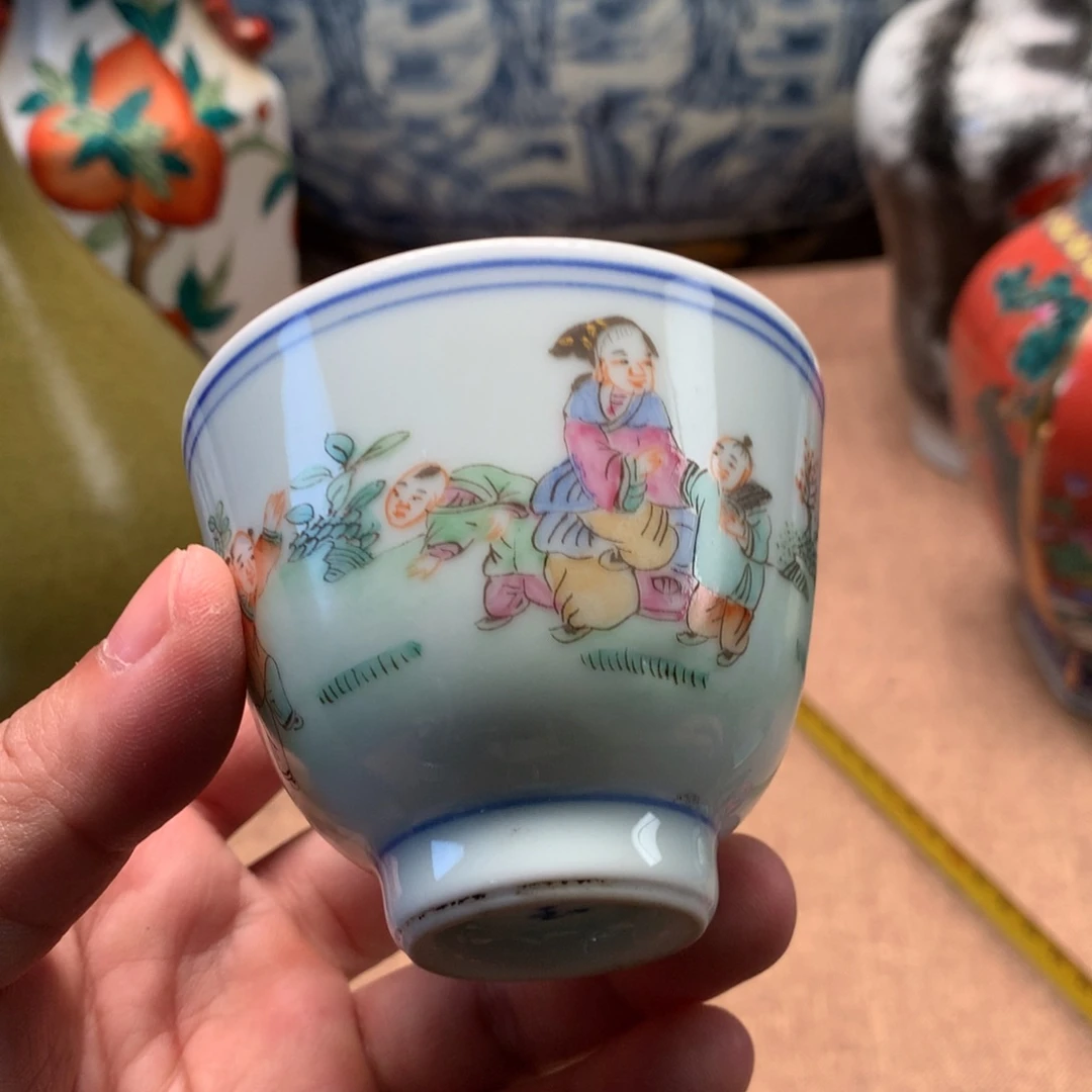 摆件旧藏瓷器旧藏瓷器