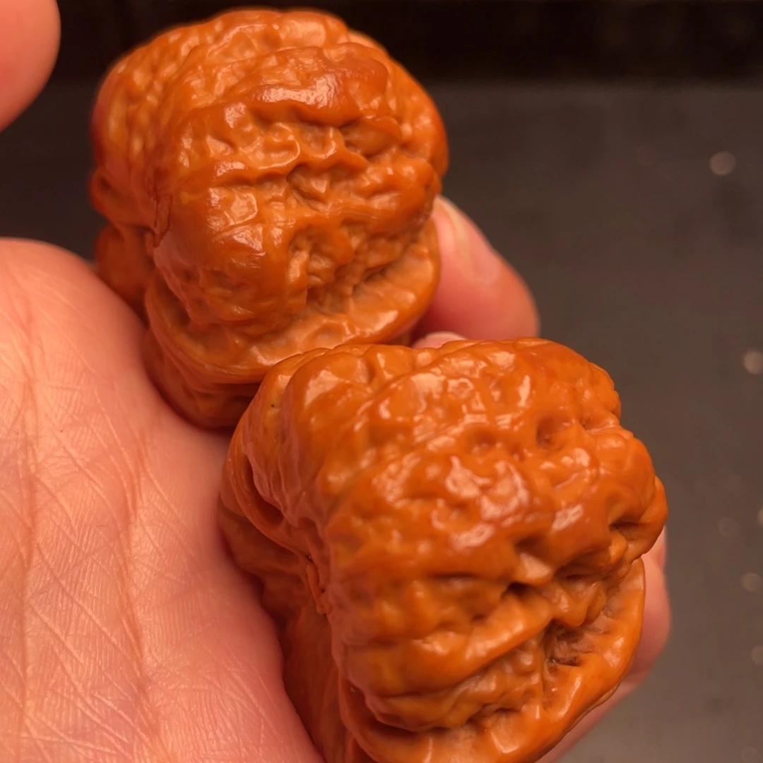 秦岭野生文玩核桃