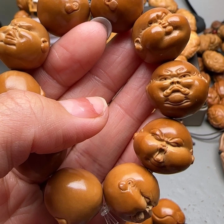 橄榄核手串/手链福利待遇