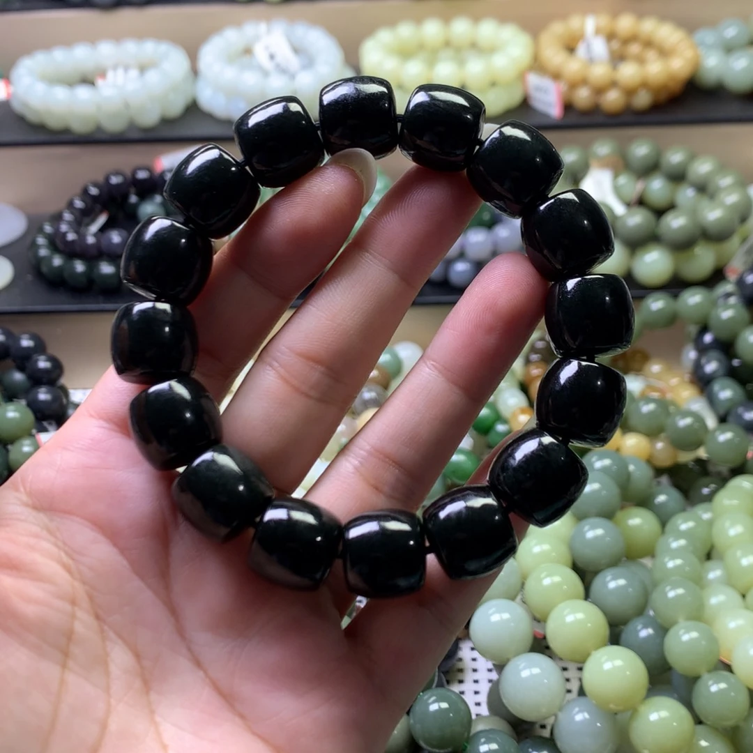 手链未镶嵌和田玉