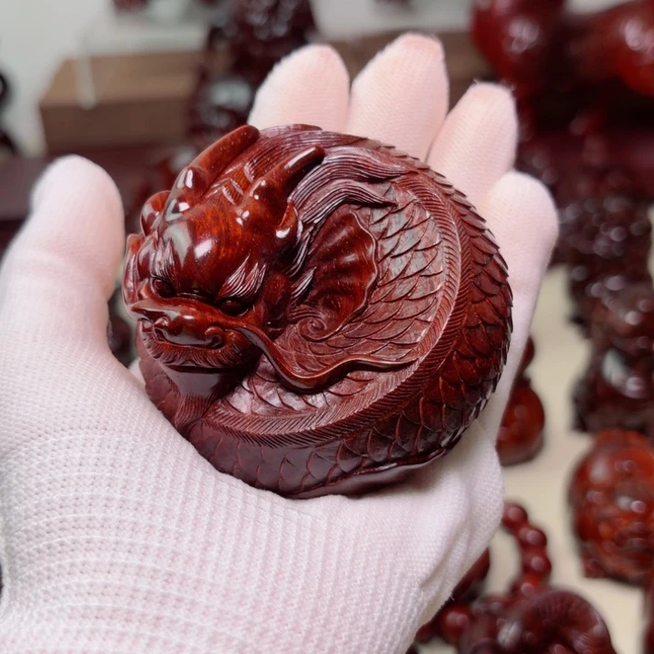 打***民檀香紫檀（小叶紫檀）