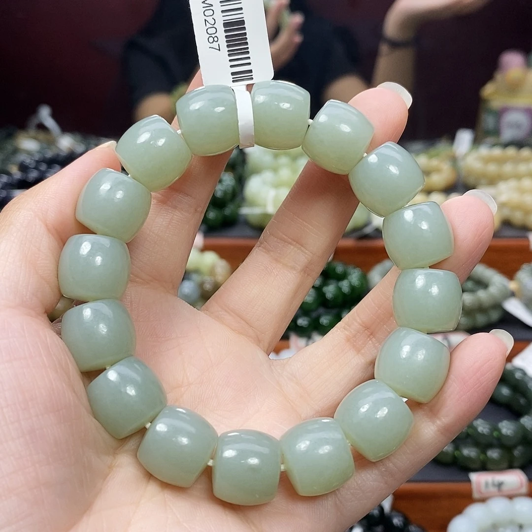 未镶嵌手链和田玉