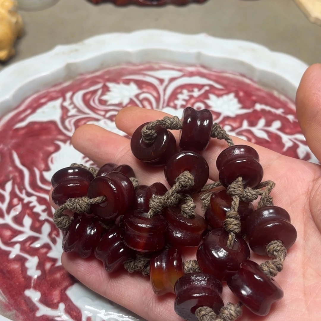 这个物件很老气啊