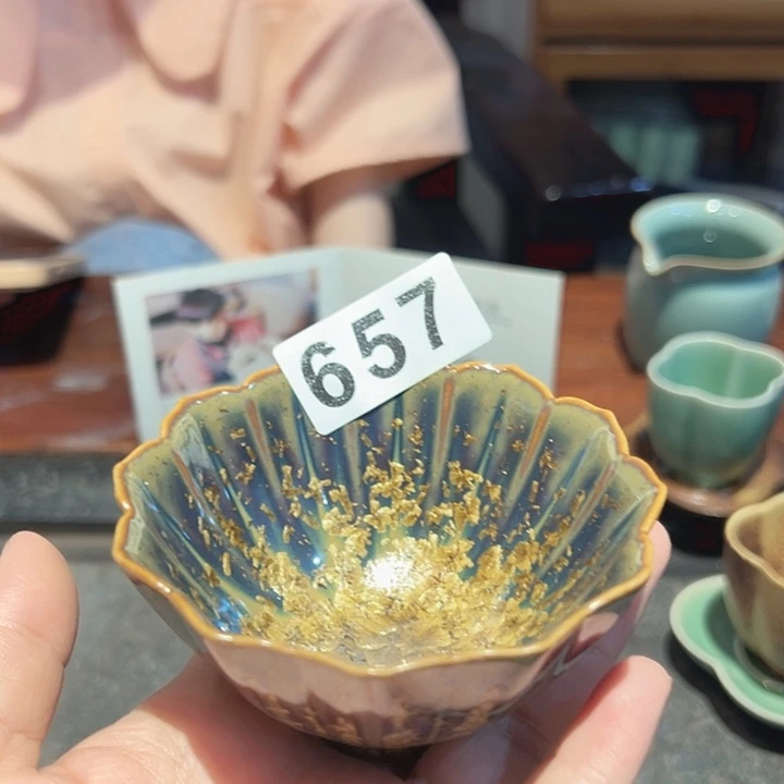 小米茶器龙泉青瓷谁***定