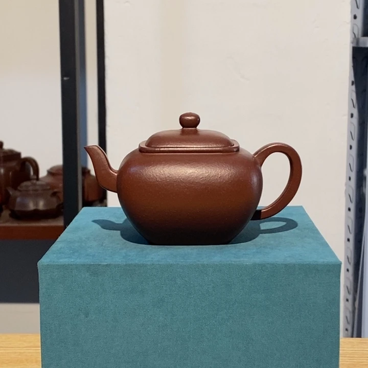 茶壶紫砂紫砂壶的时候我也