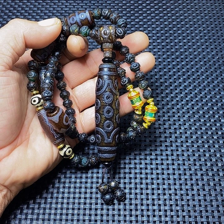 逍***遥玛瑙/玉髓未镶嵌手链