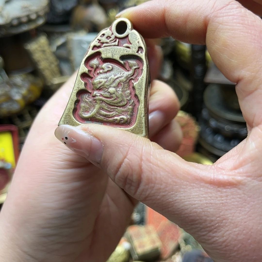 文玩铜器点击下单有运费险