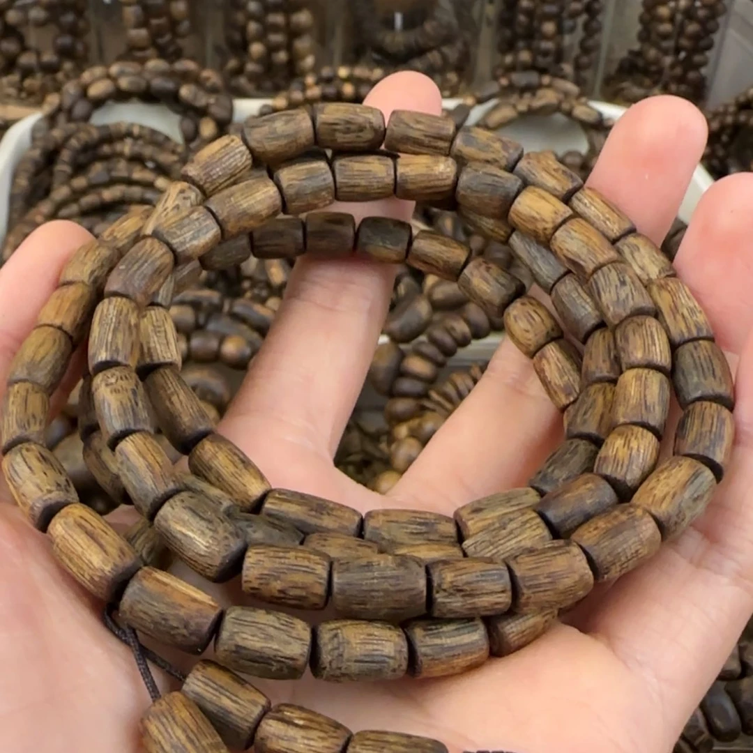 【闪购商品】沉香手串小*奇楠手串19.5克