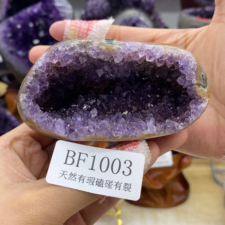 水晶大型摆件（非配饰）未镶嵌